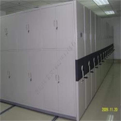 博物館密集架的詳細(xì)描述