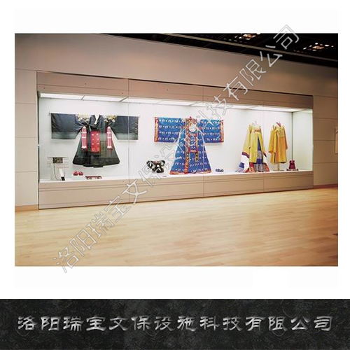 文物展示柜重要性的體現有哪些呢