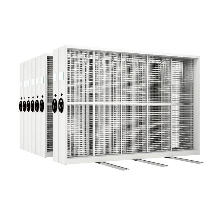 密集型掛畫儲藏設(shè)施