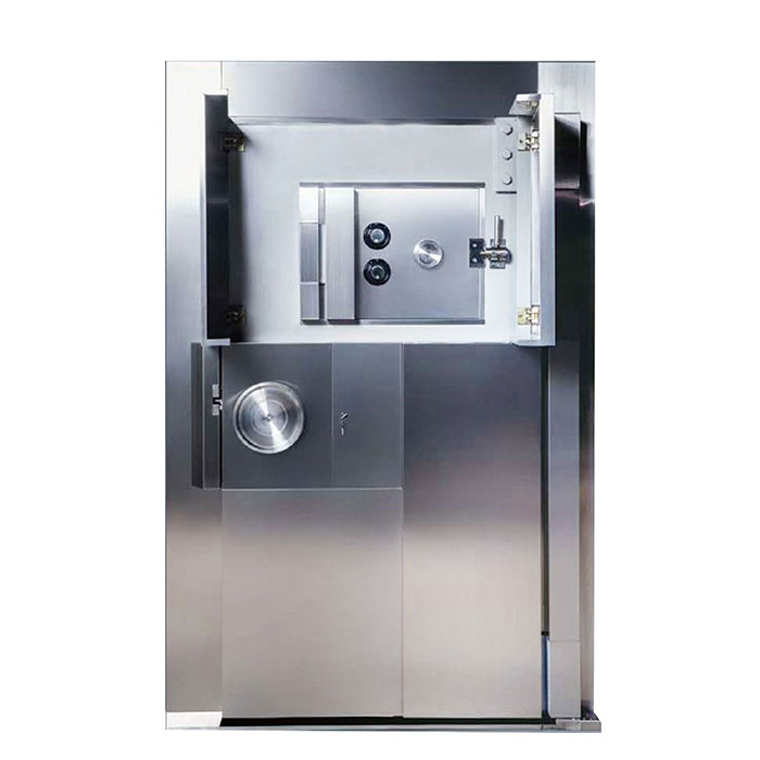 文物庫(kù)房門(mén)